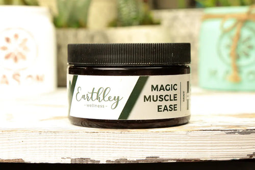 Magic Muscle Ease 4oz.