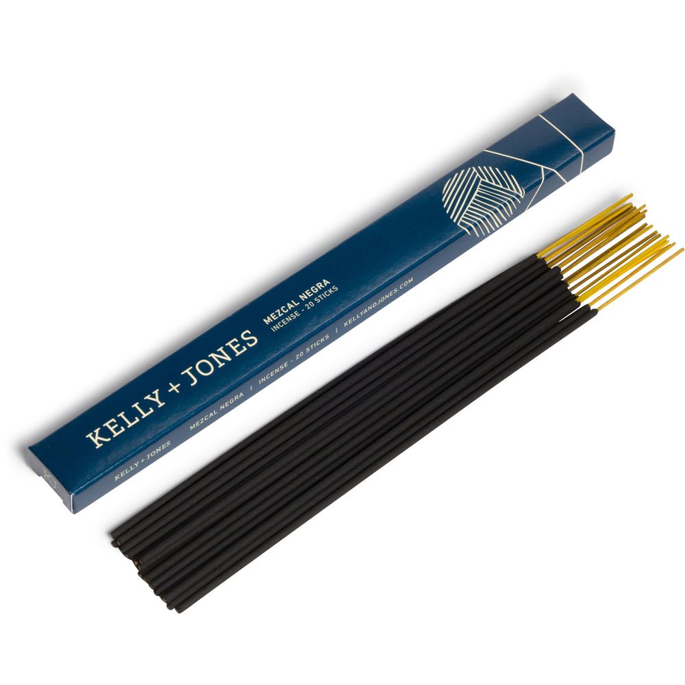 MEZCAL Incense: Negra