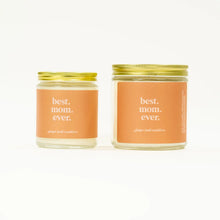 Compliment Candles Sunset Colors • NON TOXIC SOY CANDLE