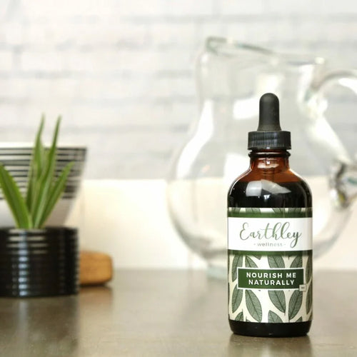 Nourish Me Naturally 4oz. & 8oz.