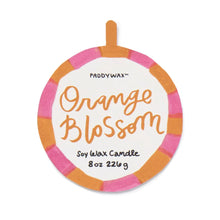 A Dopo "Sun" Ceramic Orange Blossom Candle| Paddywax