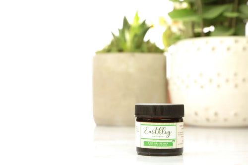 Pain Relief Rub 1oz.