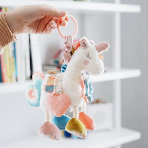 Activity Plushies | Teething Toys