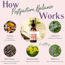 Postpartum Balance 2oz.