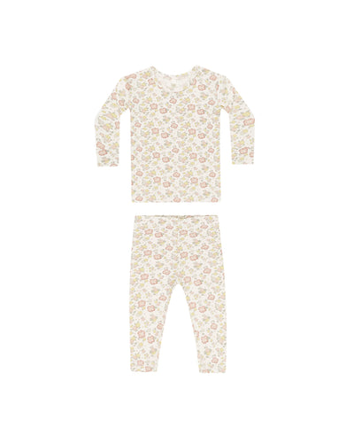 Bamboo Pajama Set