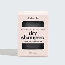 Rice Protein Dry Shampoo