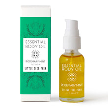 Essential Body Oil | 1 oz