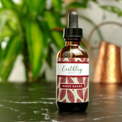 Sinus Saver Tincture