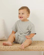 Boxy Pocket Tee Set