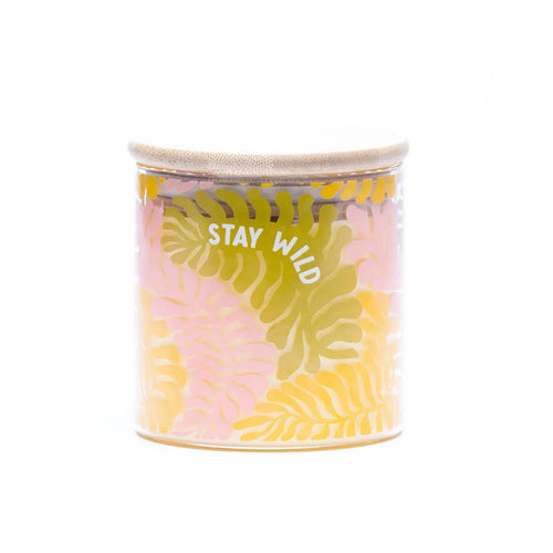 Stay Wild • 14 oz Candle