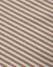 Jersey Snap Bib 2pk  || Bunnies + Almond Stripe, Floral Vine + Dusty Rose | QMA076GRTC + QMA076KNIP