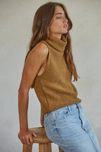 The Gabriela Sweater Top