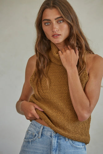 The Gabriela Sweater Top