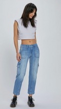 Tracey Cropped Cargo