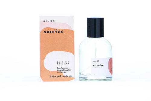 Eau De Parfum | Ginger June
