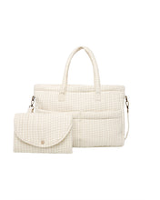 Diaper Bag + Changing Pad Set