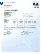 Vitamin D Cream 4oz.