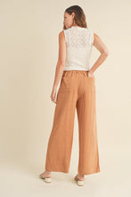 Ginger Wide-Leg Pants