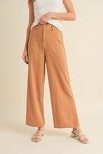 Ginger Wide-Leg Pants