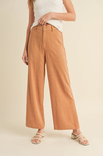 Ginger Wide-Leg Pants