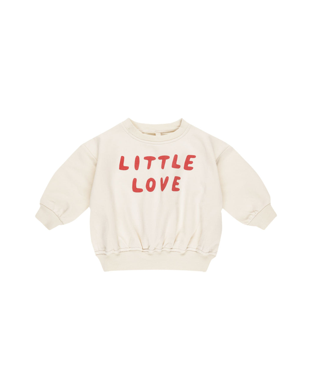 The Little Love Sweatshirt