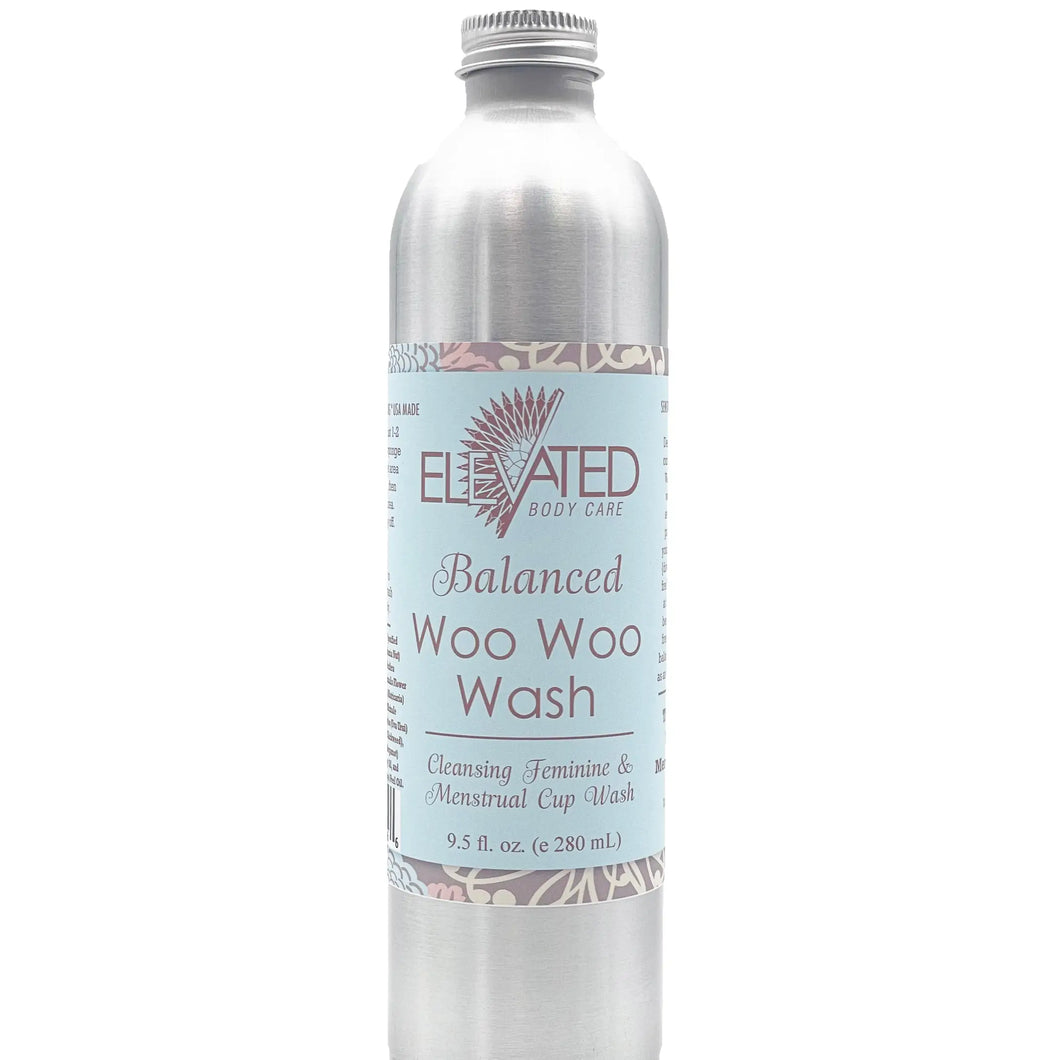 Balanced Woo Woo Feminine Wash | 9.5 oz