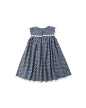 Porter Dress | Kids |Ditsy