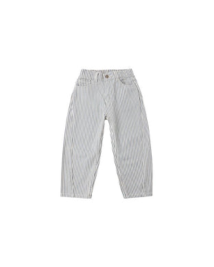 Barrel Pant | Kids | Railroad Stripe