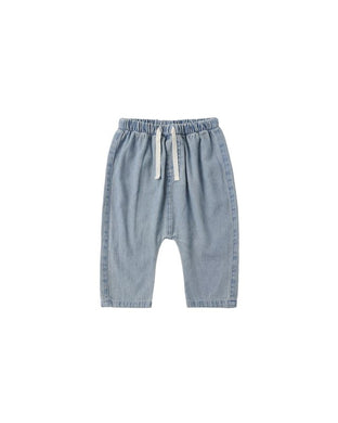 Henry Pant || Chambray