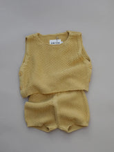 Summer Knit Set