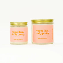 Compliment Candles Sunset Colors • NON TOXIC SOY CANDLE