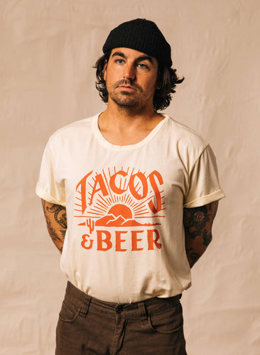 The Tacos & Beer Tee