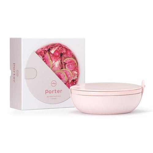 Porter - Ceramic Bowl Pink