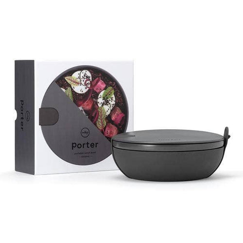 Porter - Ceramic Bowl Charcoal