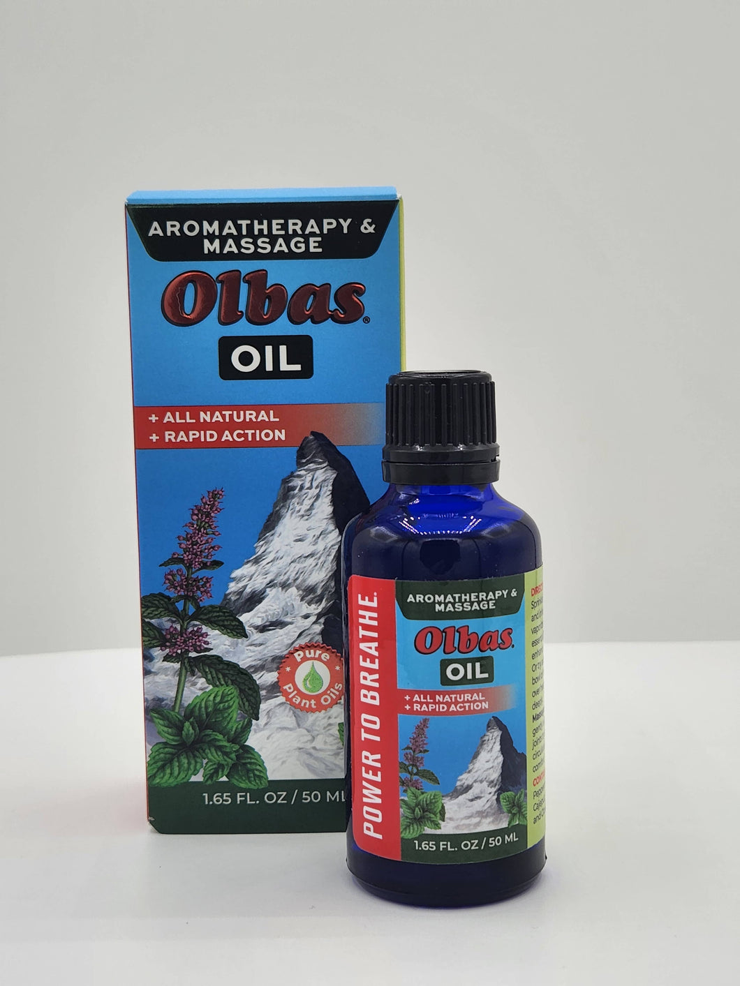 Olbas Oil