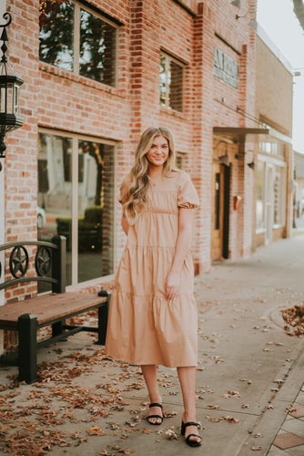 The Drea Dress