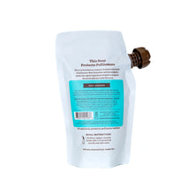 Mint Lavender Foaming Herbal Hand Soap Concentrate