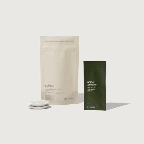 Maude - Quickie Kit
