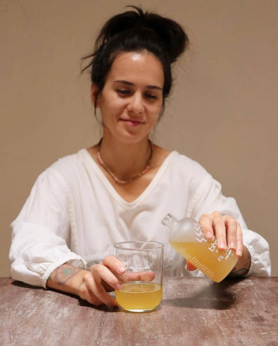 Fire Cider Herbal Immunity Tonic