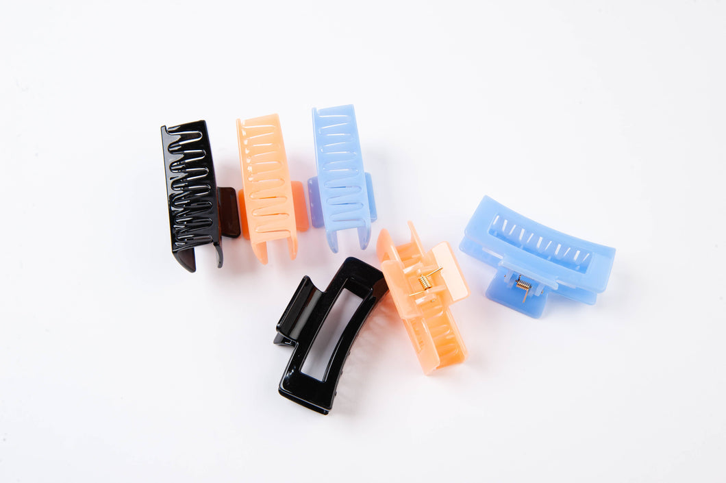 Summerfruit Pastel Hair Claws