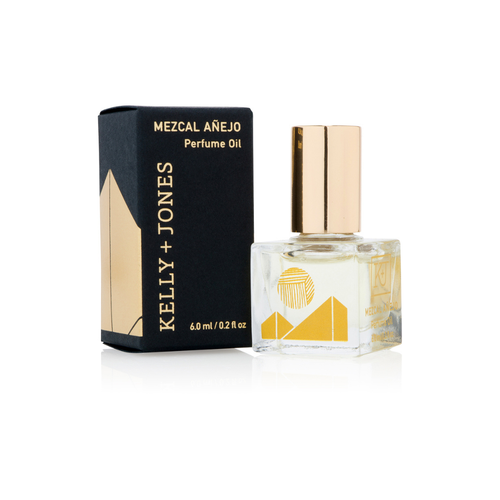 MEZCAL: Añejo