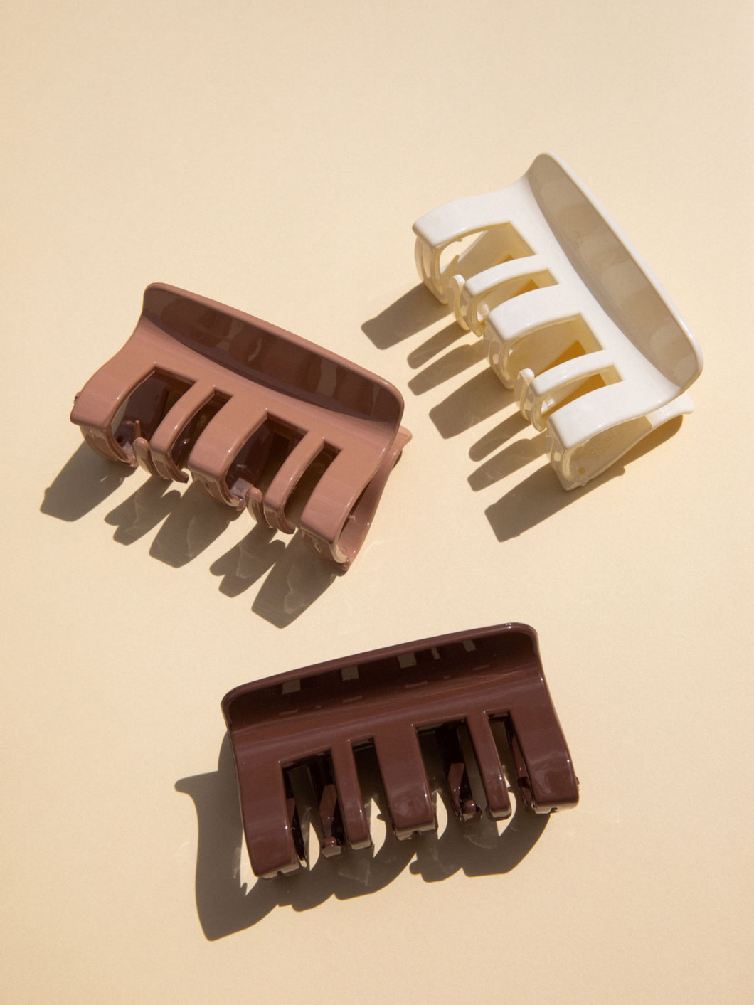 Coco Hair Claw Set