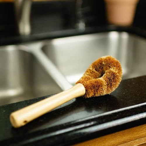 Drinkware Cleaning Brush