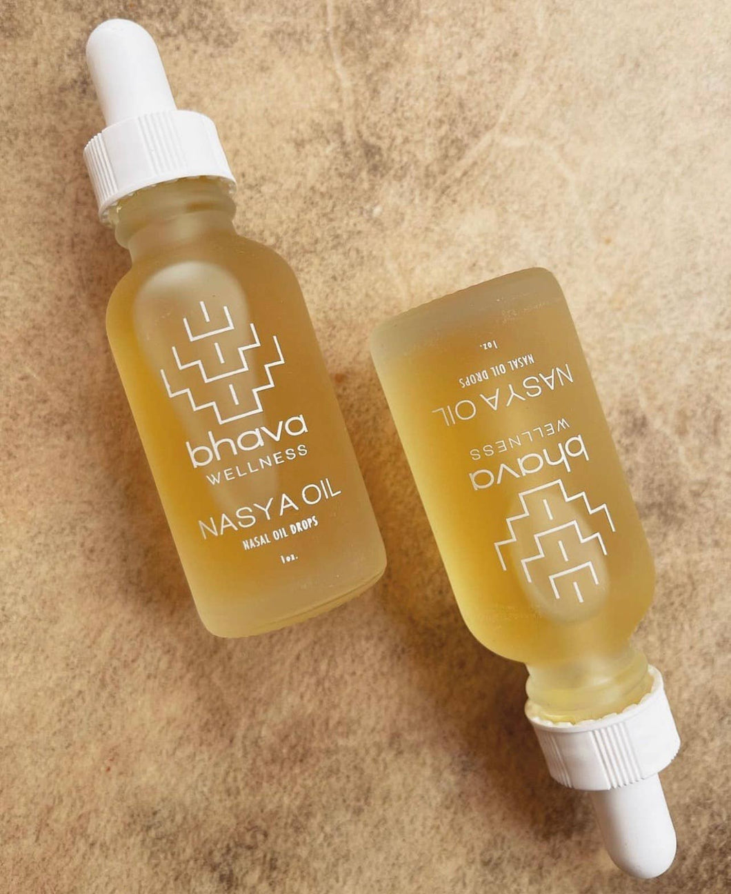 Nasya Nasal Oil Drops