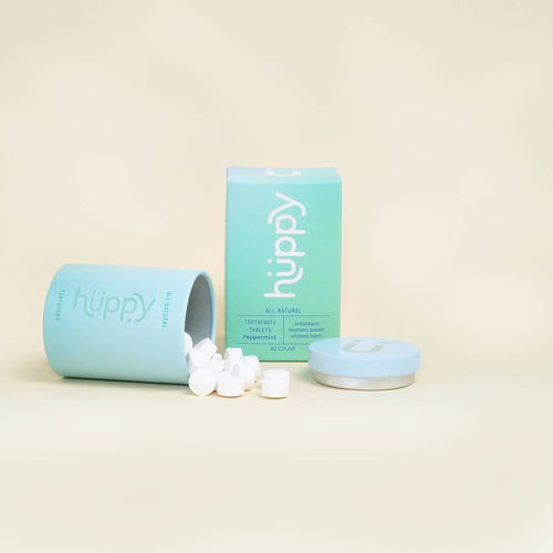 Toothpaste Tablets Box | Peppermint