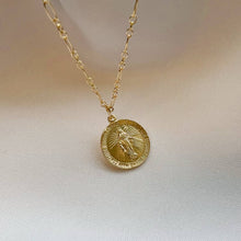 Our Lady Virgin Mary Necklace