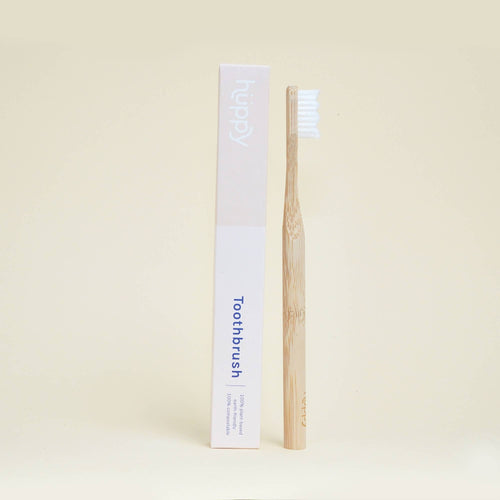 Bamboo Toothbrush | Soft Bristles