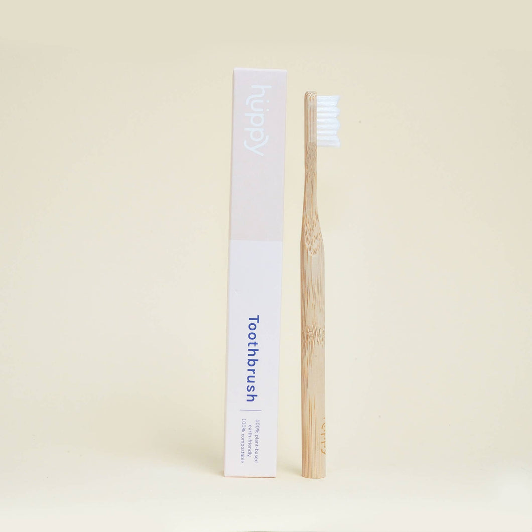 Bamboo Toothbrush | Soft Bristles