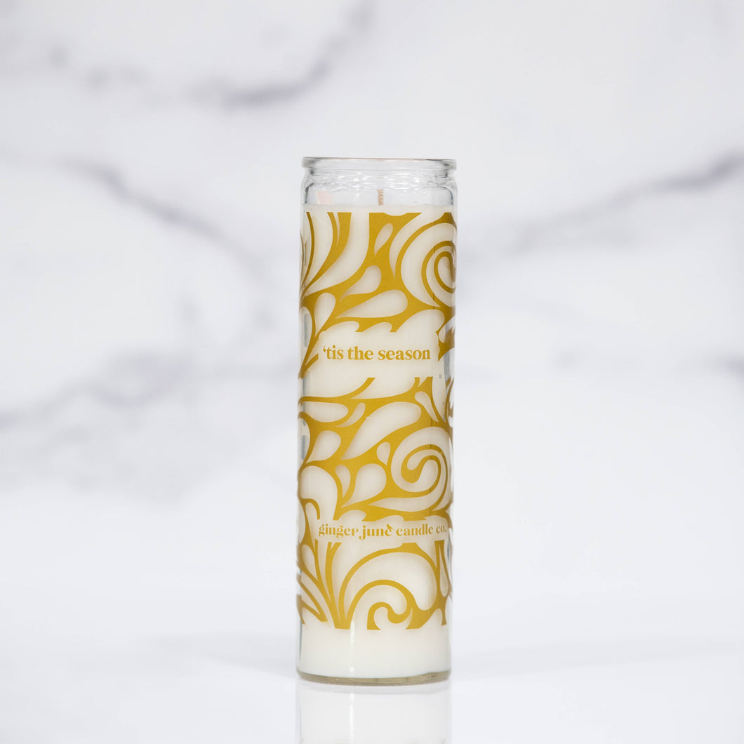 'Tis the Season Candle
