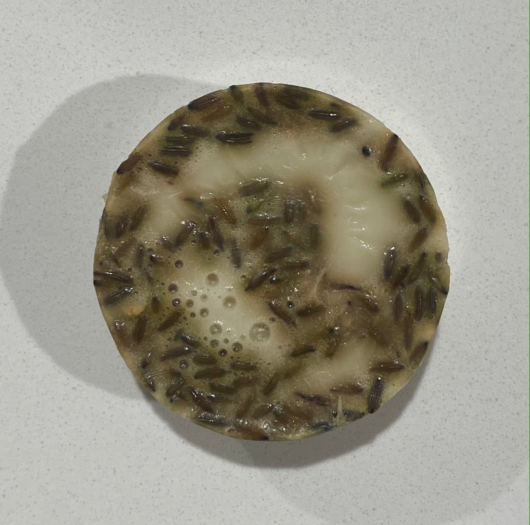 Ranch Cat Lavender Soap